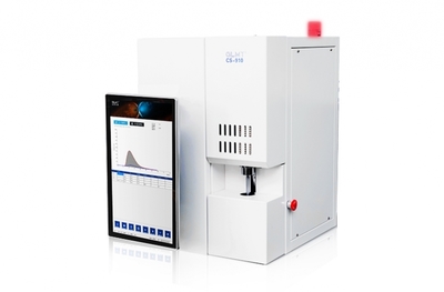 CS-910高頻紅外碳硫分析儀