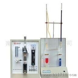 定碳儀定硫儀非水碳硫化驗儀碳硫聯(lián)測分析儀硬質合金碳化鎢分析儀圖片 高清圖 細節(jié)圖 南京寧博分析儀器有限責任公司