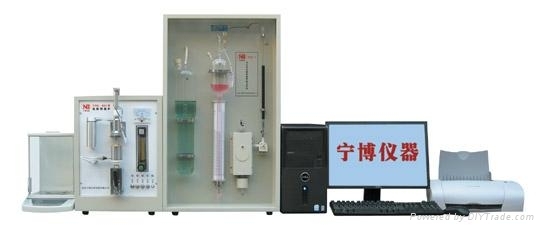 NQR-5 型全自動(dòng)電腦碳硫聯(lián)測(cè)分析儀 - 寧博 (中國 江蘇省 生產(chǎn)商) - 分析儀器 - 儀器、儀表 產(chǎn)品 「自助貿(mào)易」