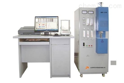 碳硫分析儀 材料成分檢測的關(guān)鍵工具